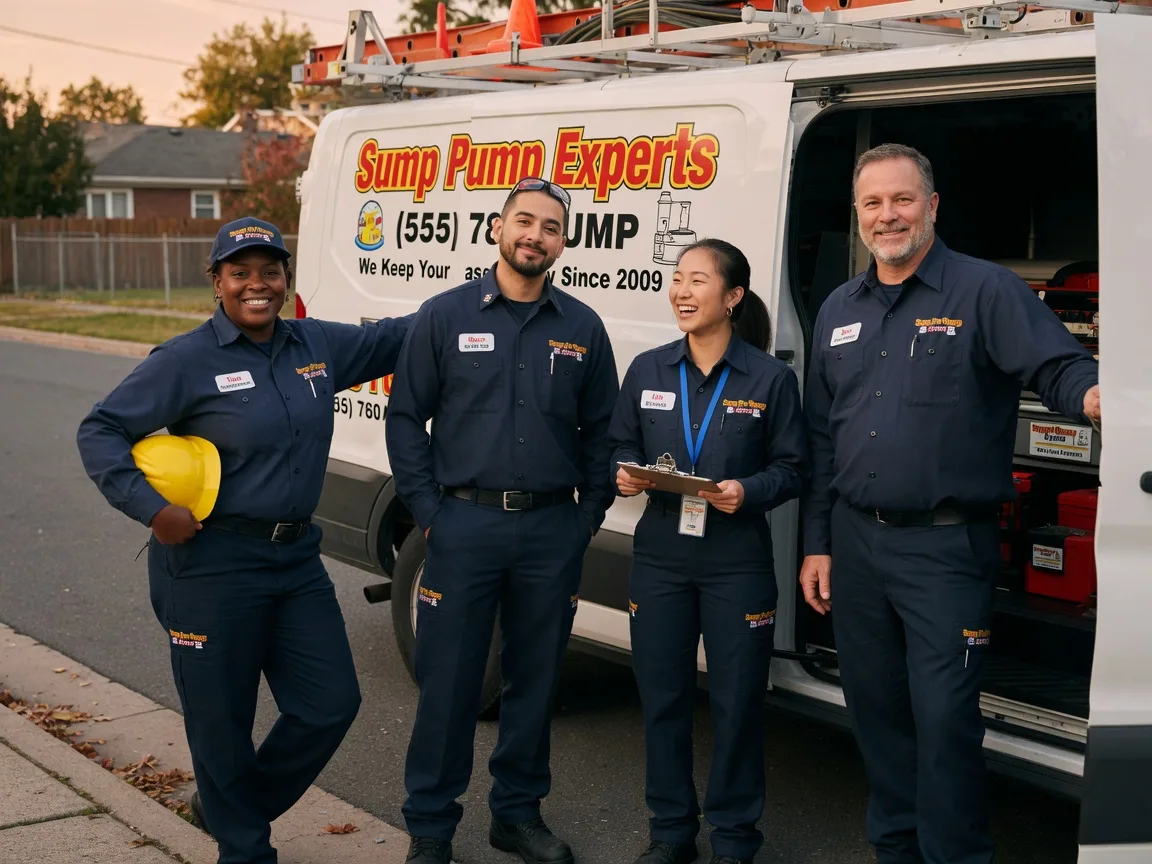 Sump Pump Repair company in Duck Creek Village, UT