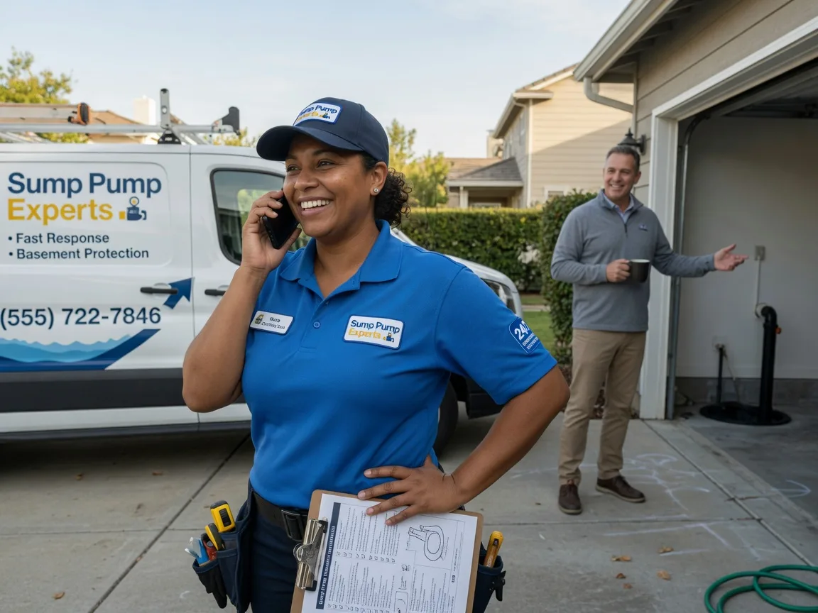 Sump Pump Repair Duck Creek Village, UT FAQs